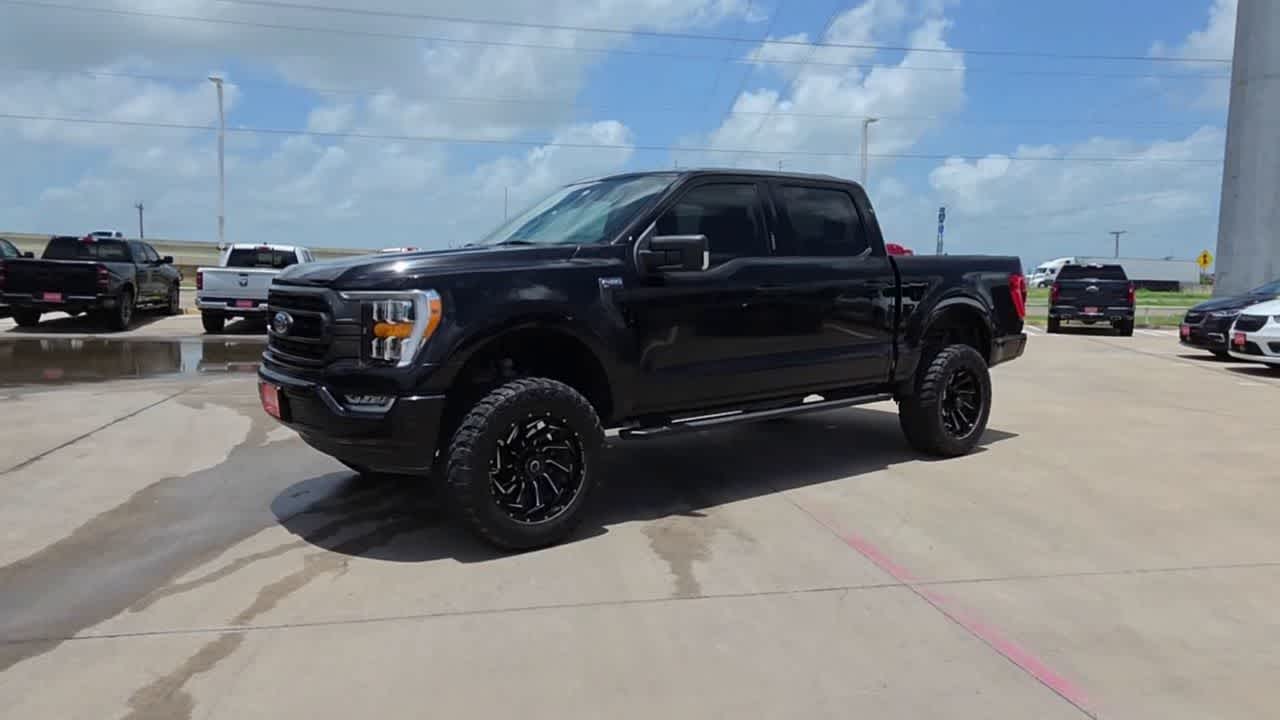 Thumbnail: 2022 Ford F-150 - 4