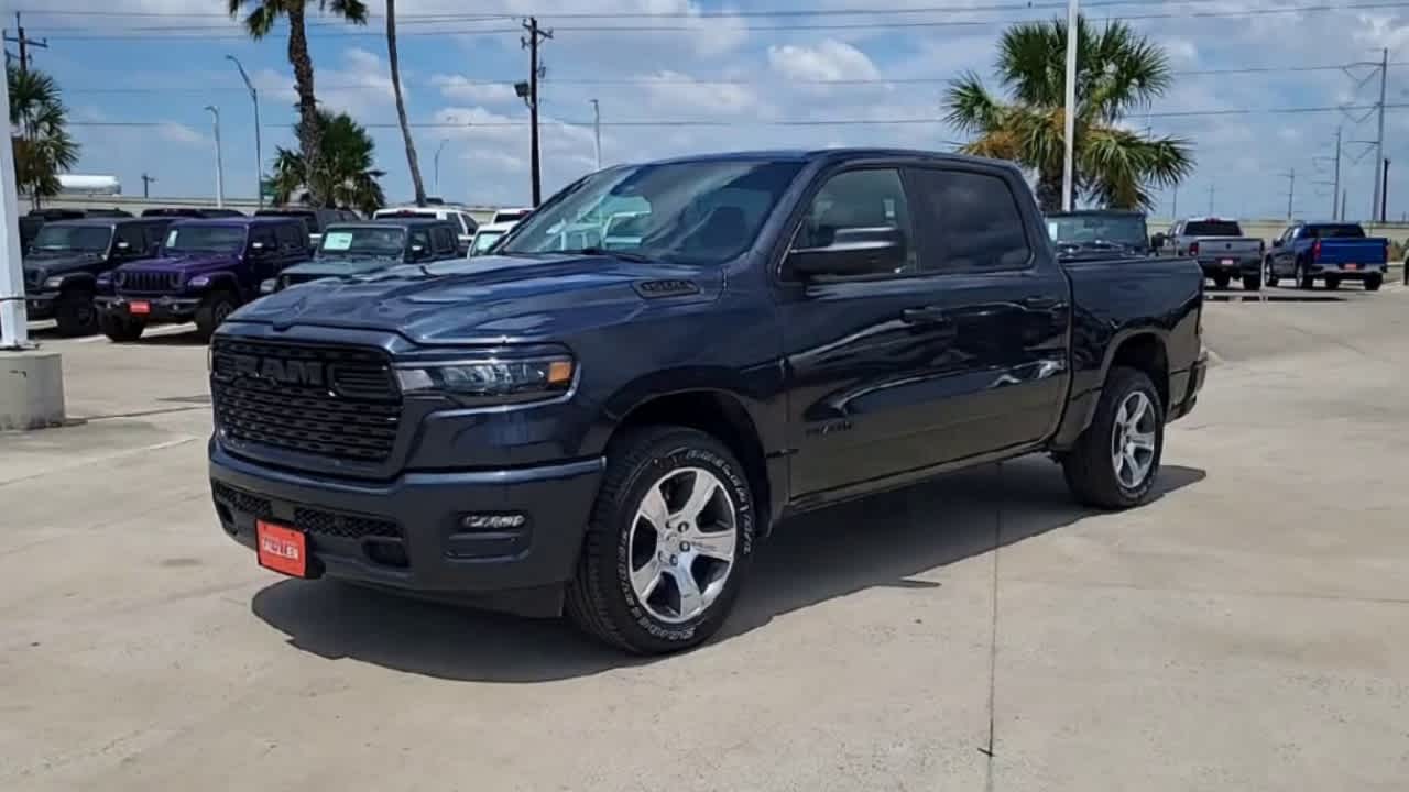Thumbnail: 2026 RAM 1500 - 3