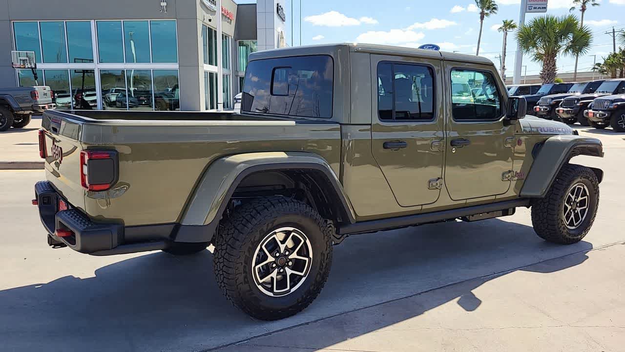 Thumbnail: 2026 Jeep Gladiator - 8