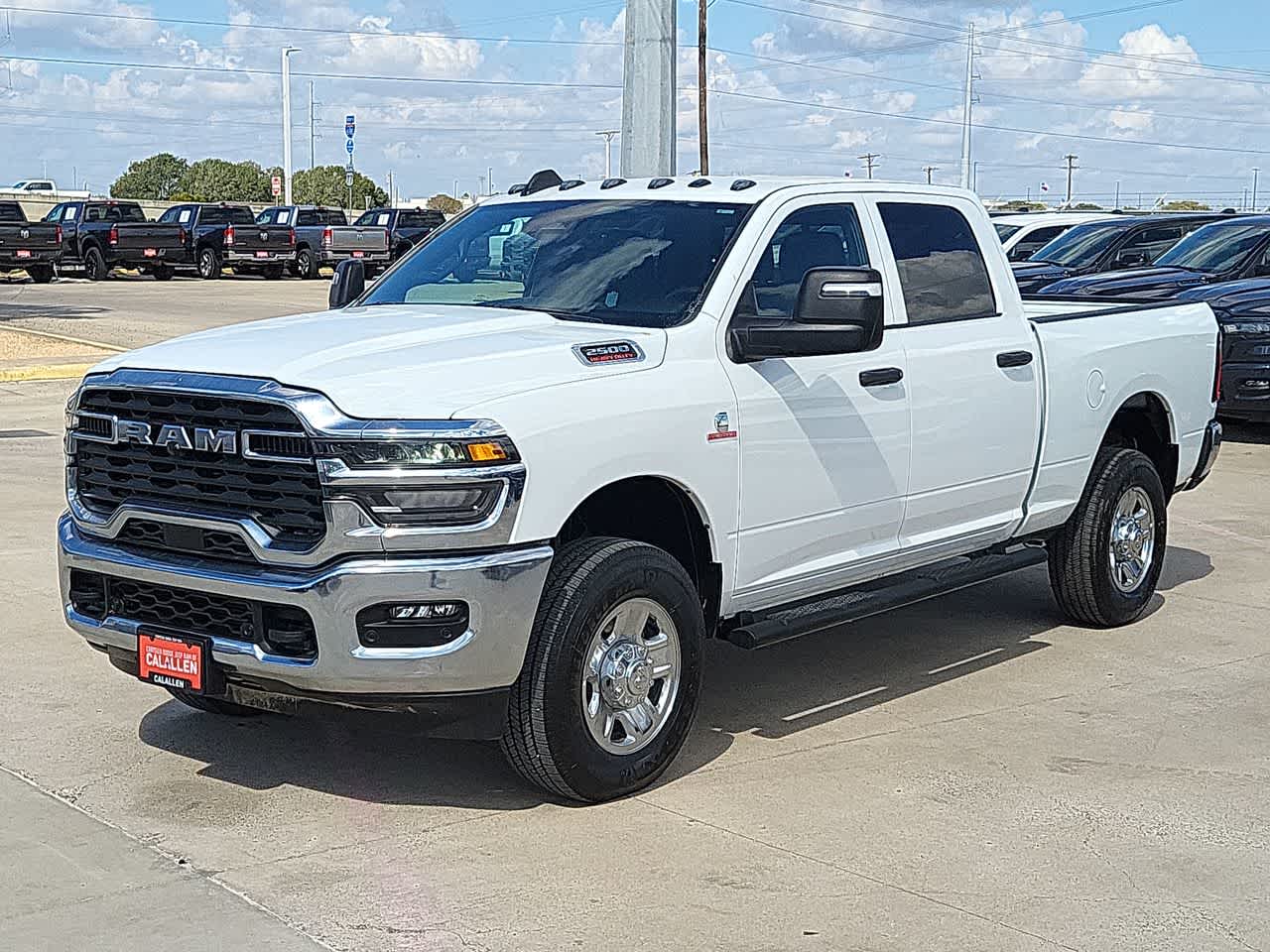 2025 RAM Ram 2500 Pickup Tradesman's photo