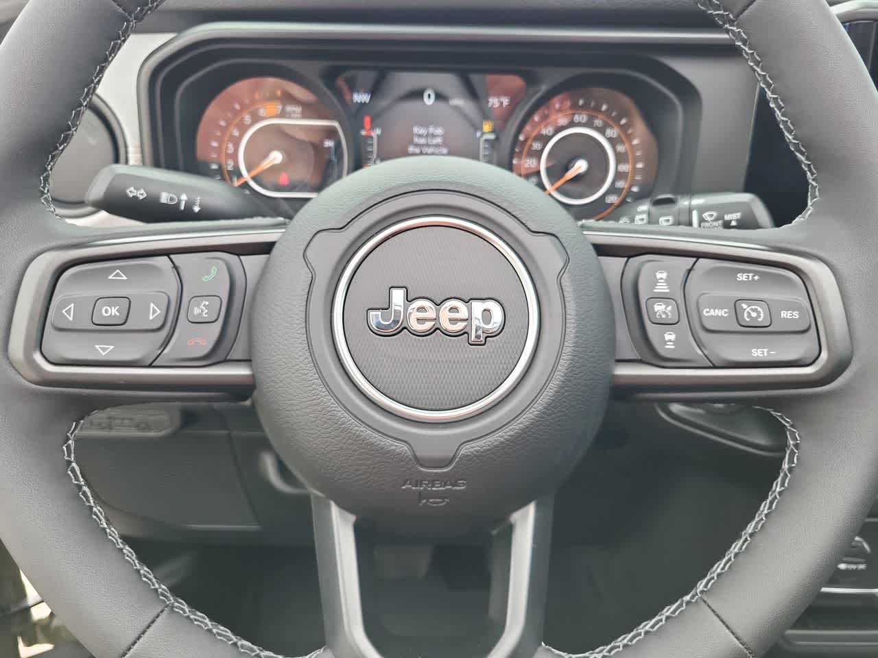 Thumbnail: 2026 Jeep Wrangler - 23