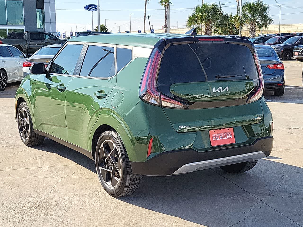 Thumbnail: 2023 Kia Soul - 12