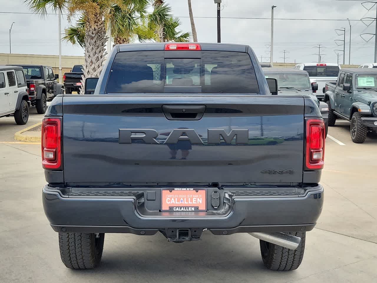 Thumbnail: 2026 RAM 2500 - 13