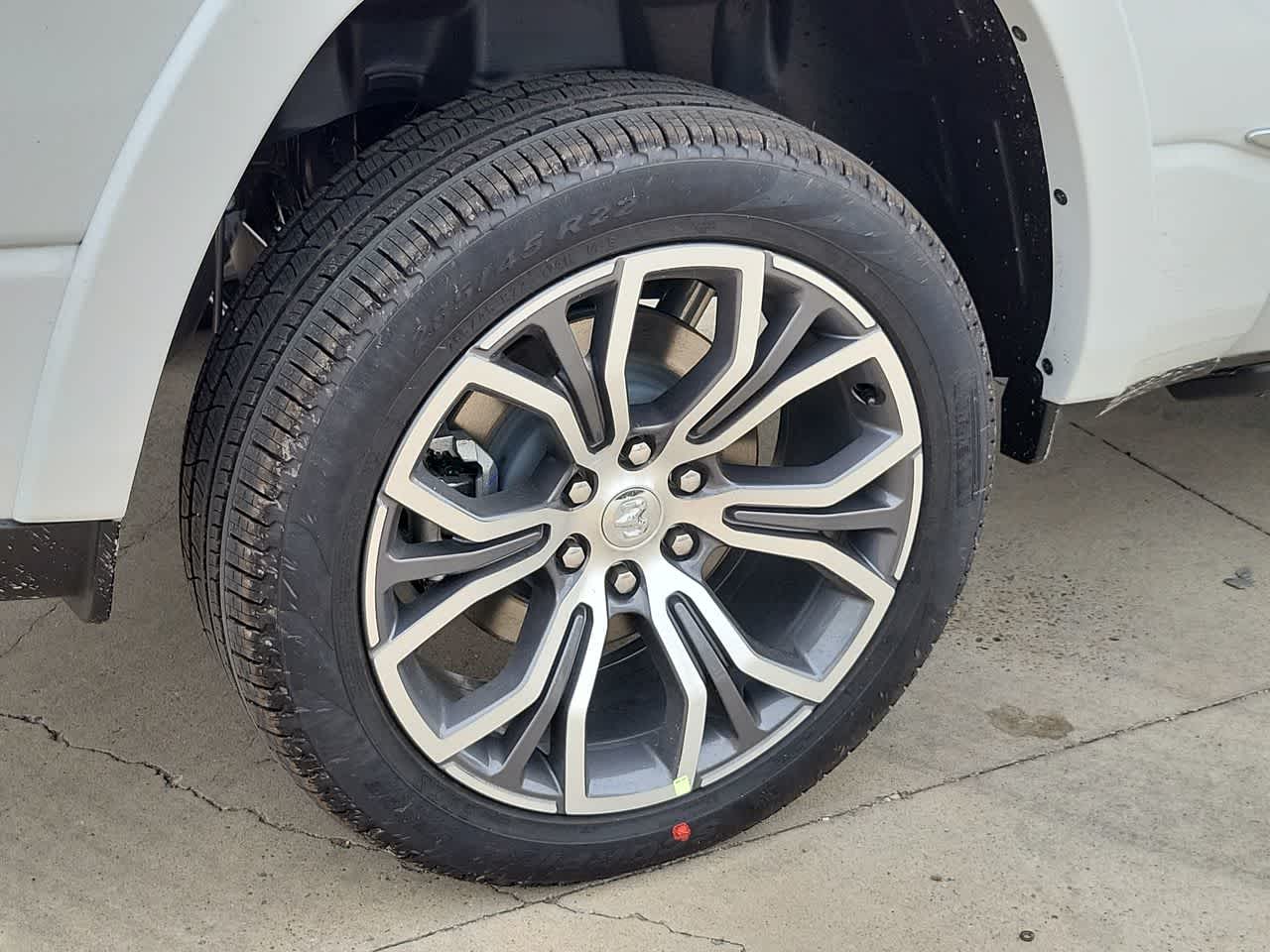 Thumbnail: 2026 RAM 1500 - 16