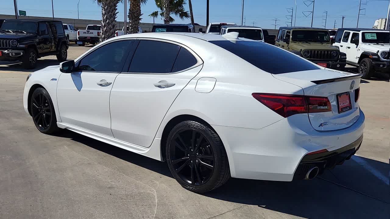 Thumbnail: 2020 Acura TLX - 6