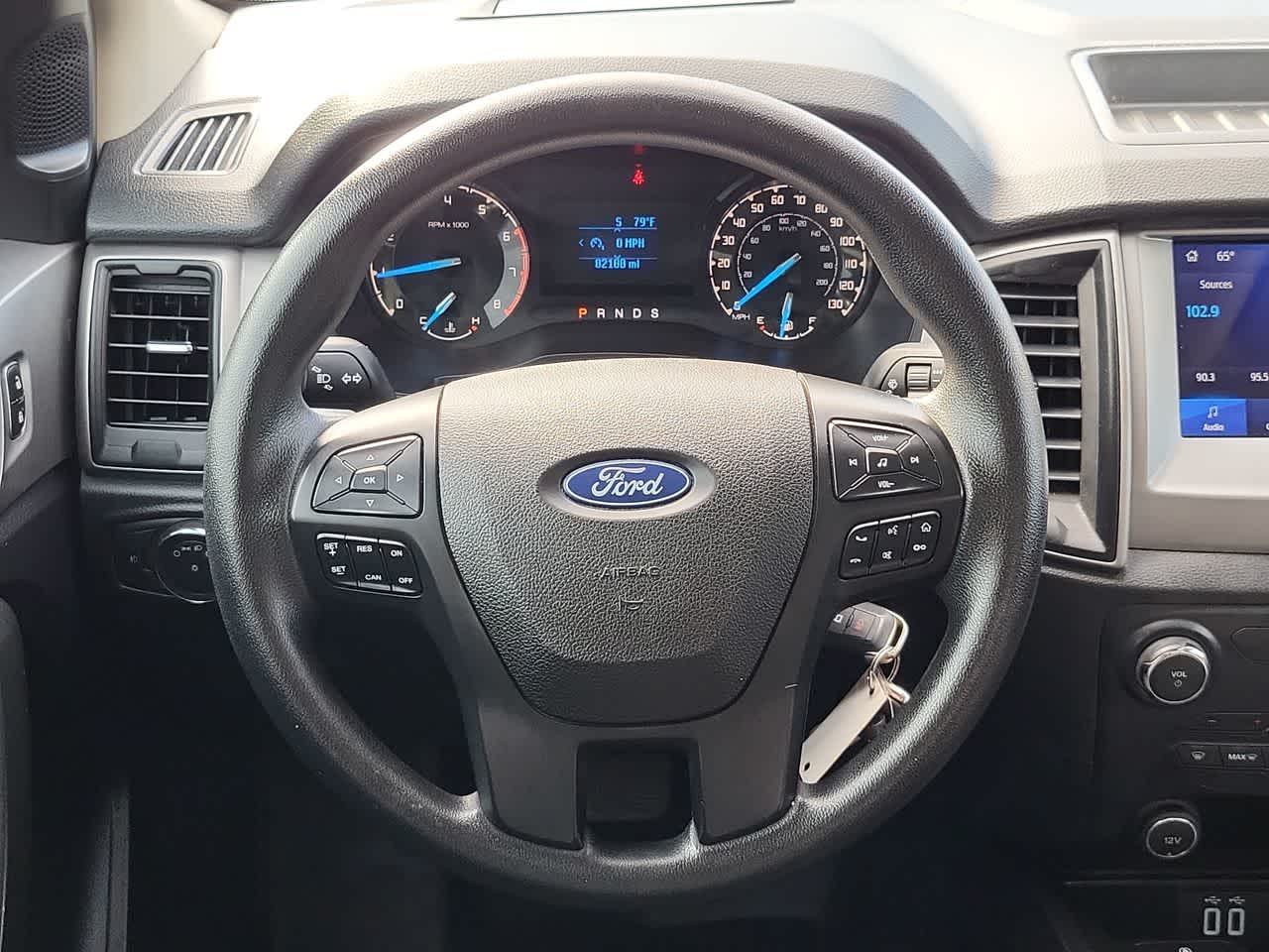 Thumbnail: 2021 Ford Ranger - 23