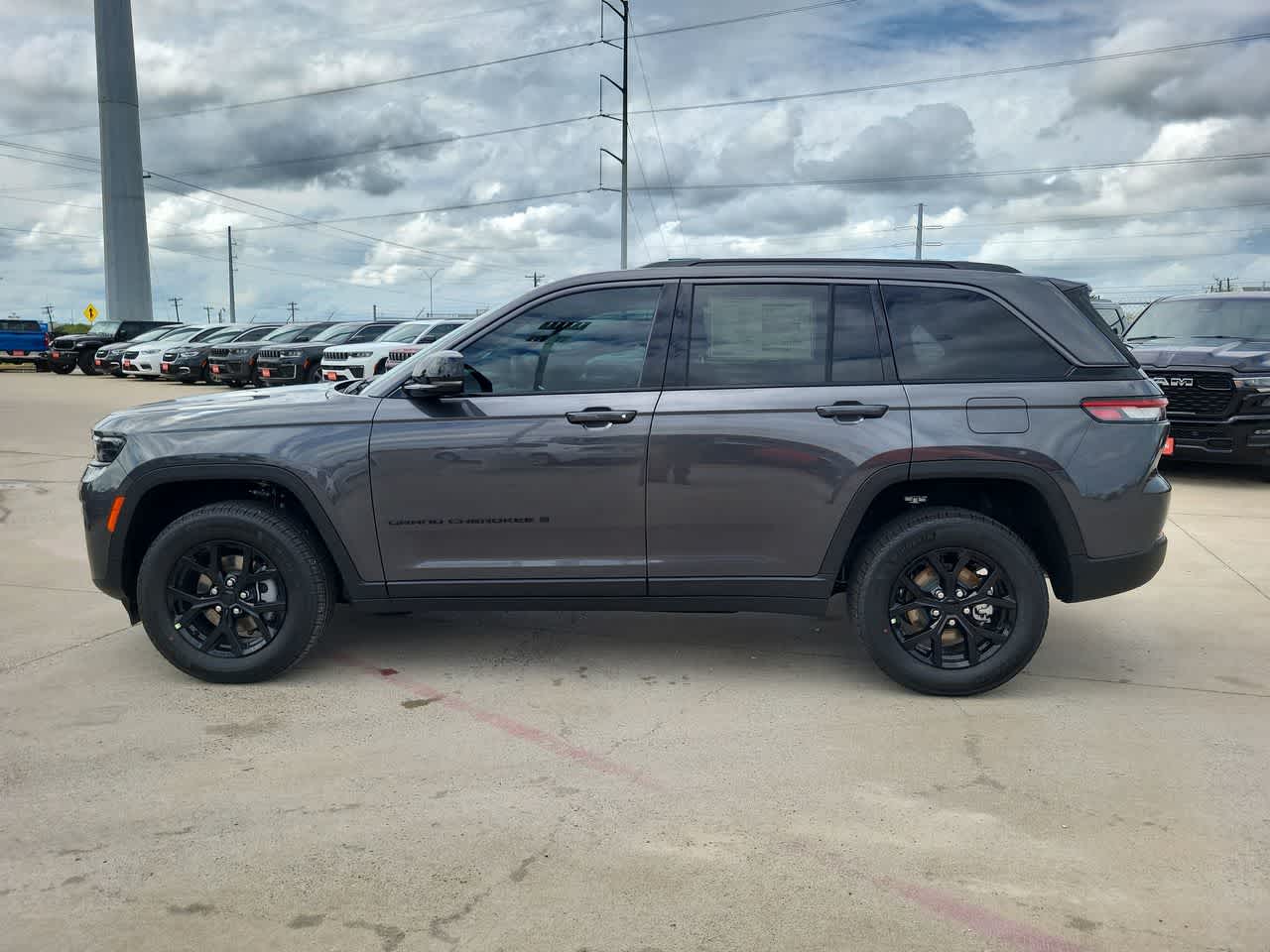 Thumbnail: 2026 Jeep Compass - 11