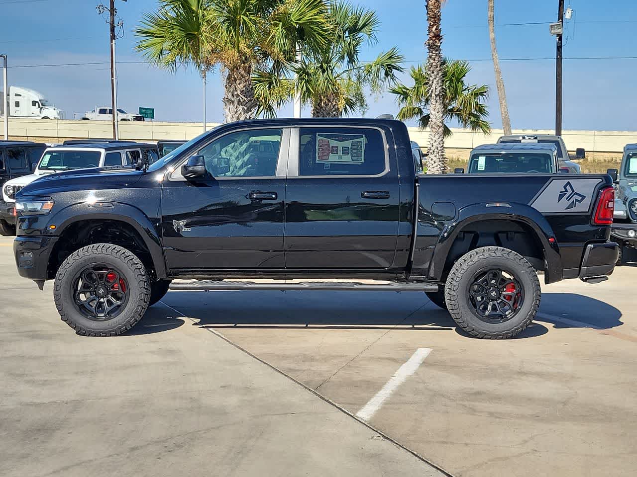 Thumbnail: 2026 RAM 1500 - 11