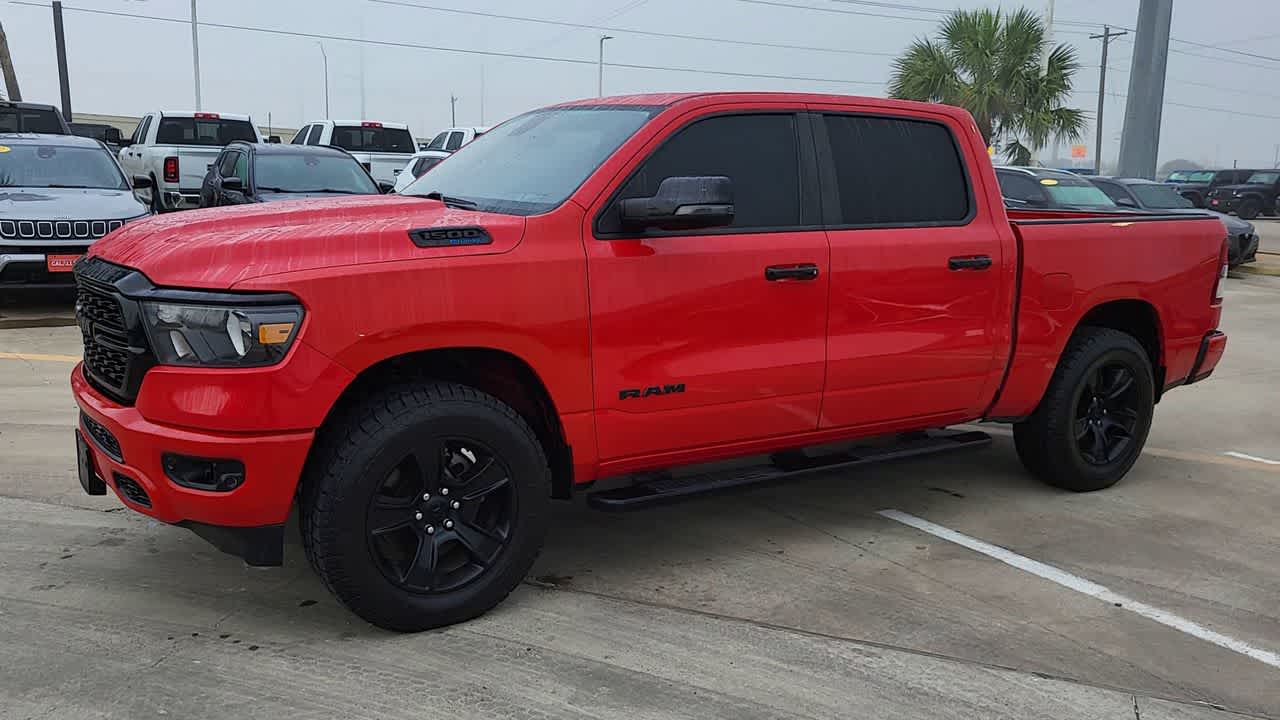 Thumbnail: 2023 RAM 1500 - 4