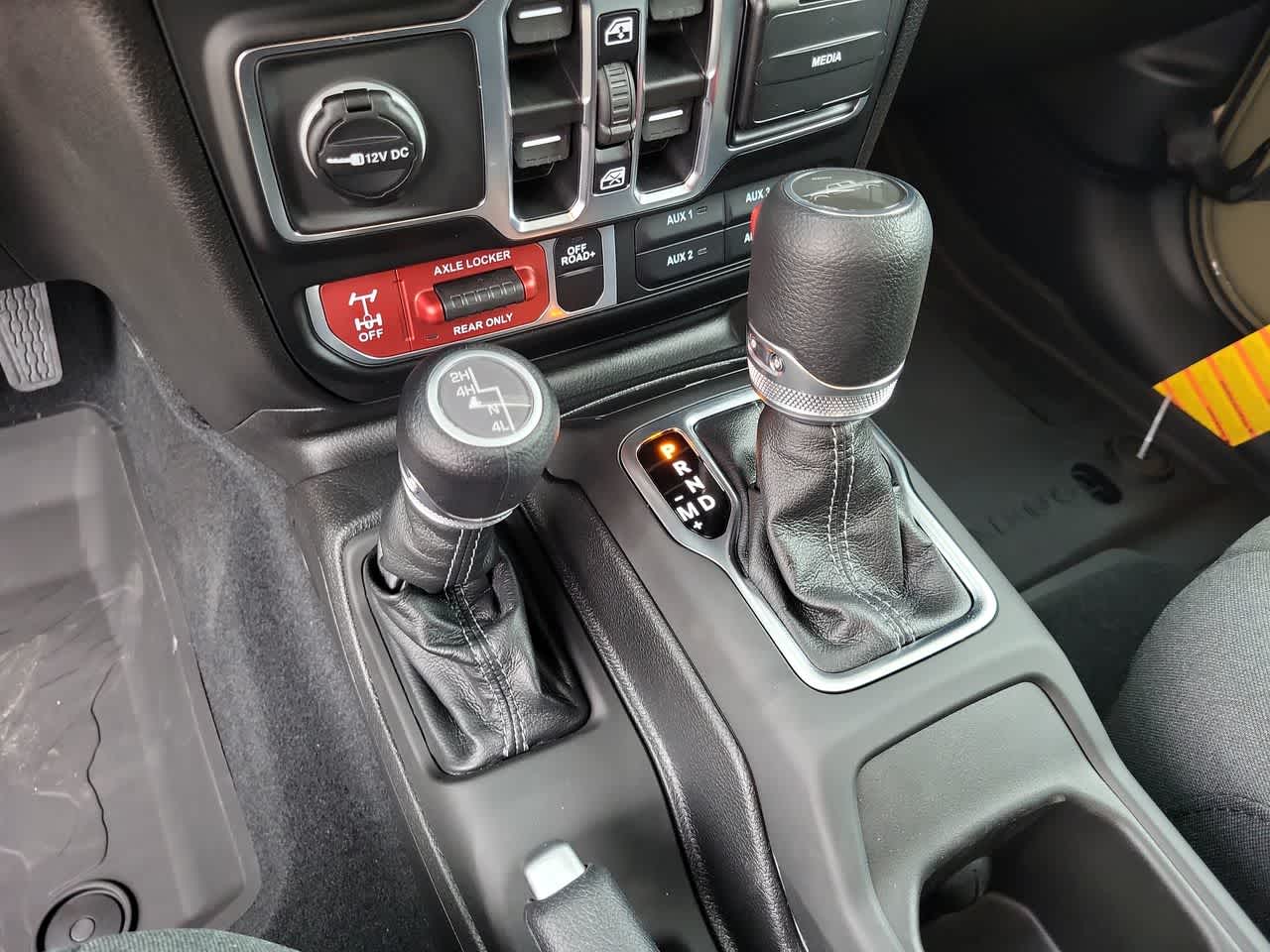 Thumbnail: 2026 Jeep Gladiator - 25