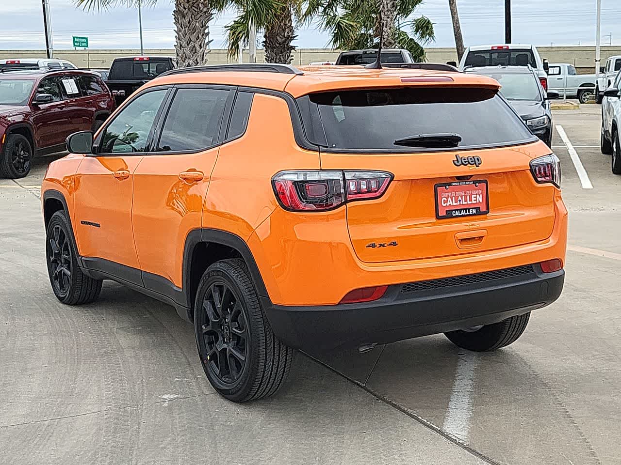 Thumbnail: 2026 Jeep Compass - 12