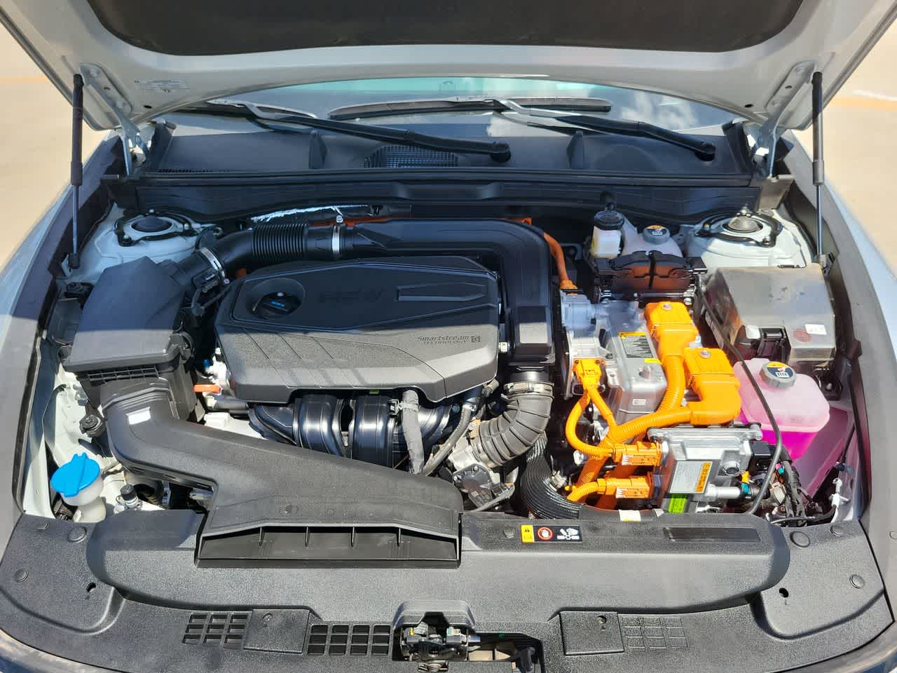 Thumbnail: 2024 Hyundai Sonata - 17