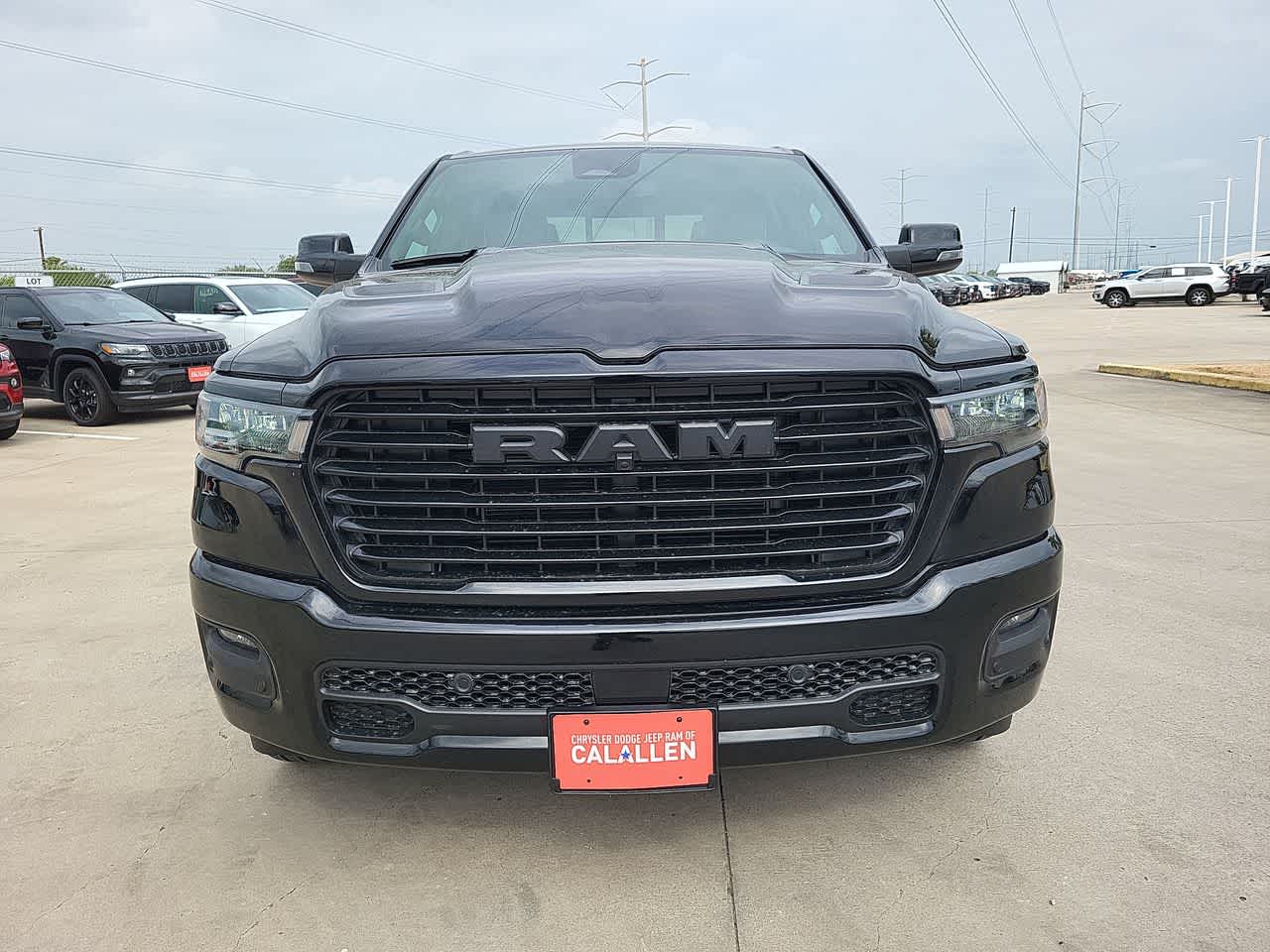 Thumbnail: 2026 RAM 1500 - 14