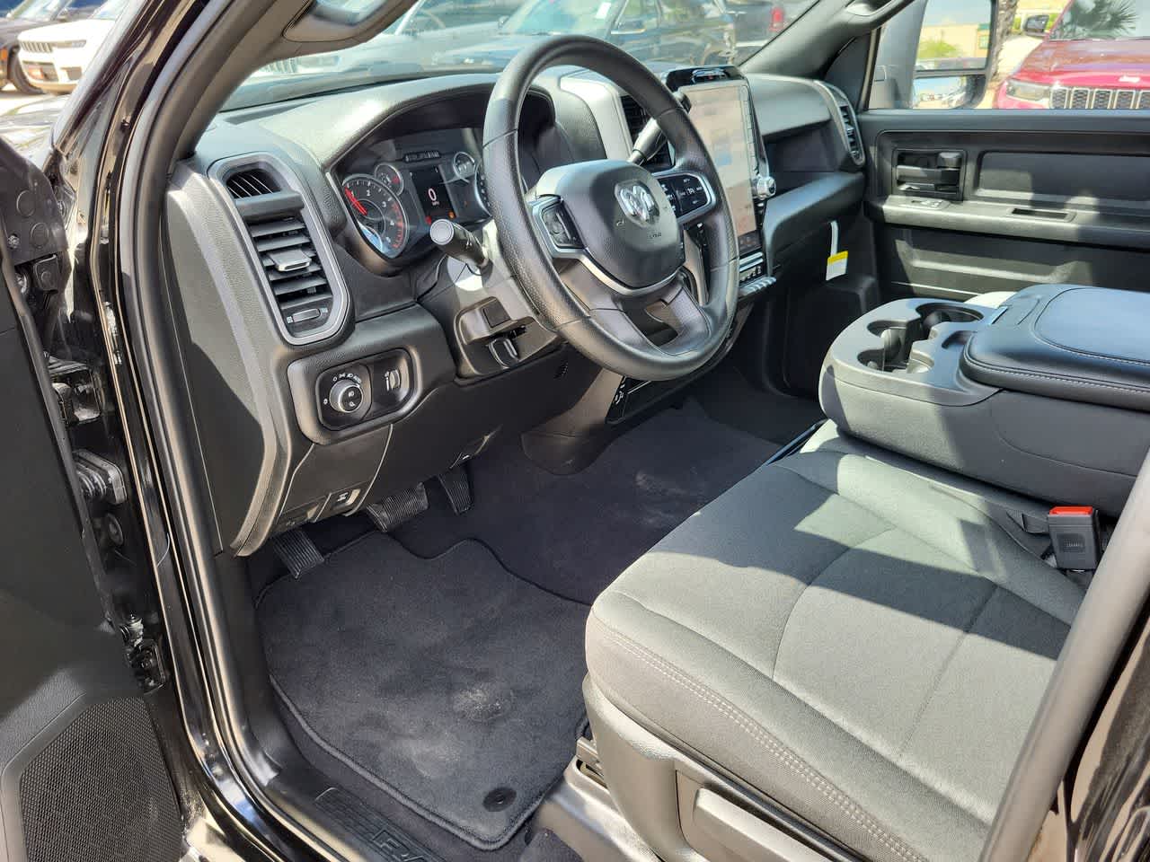 Thumbnail: 2026 RAM 2500 - 10