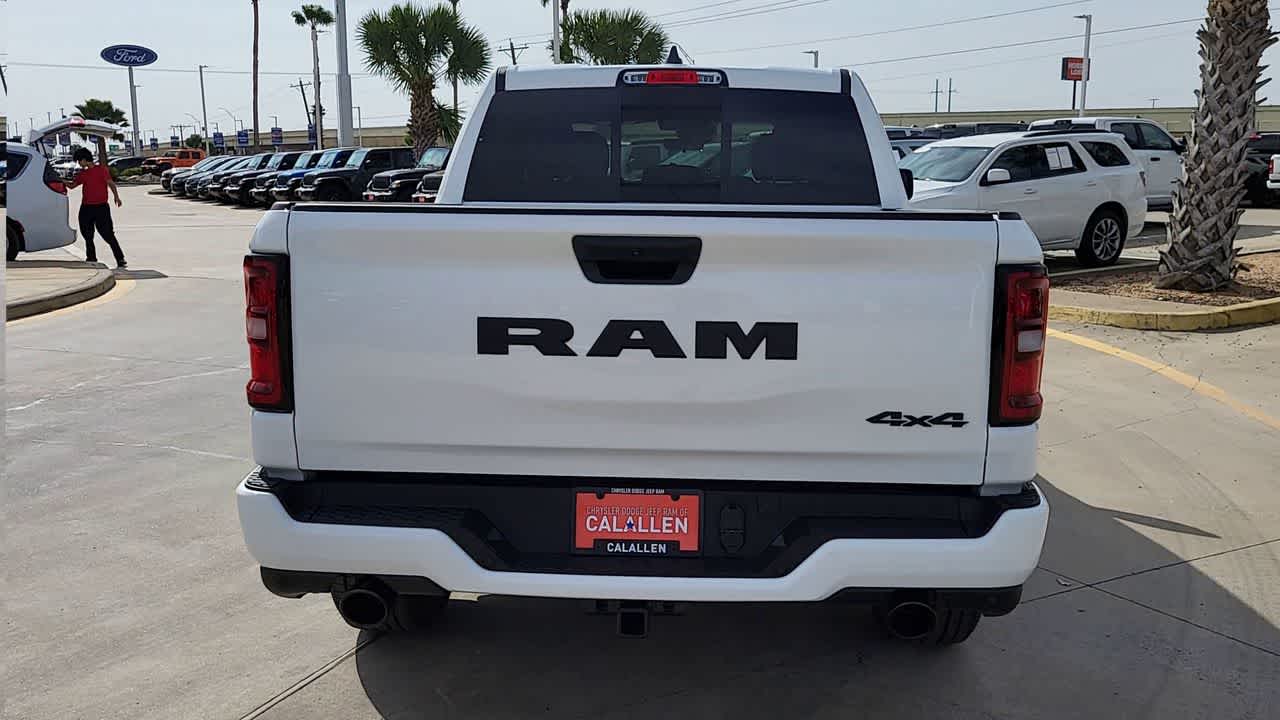 Thumbnail: 2026 RAM 1500 - 7