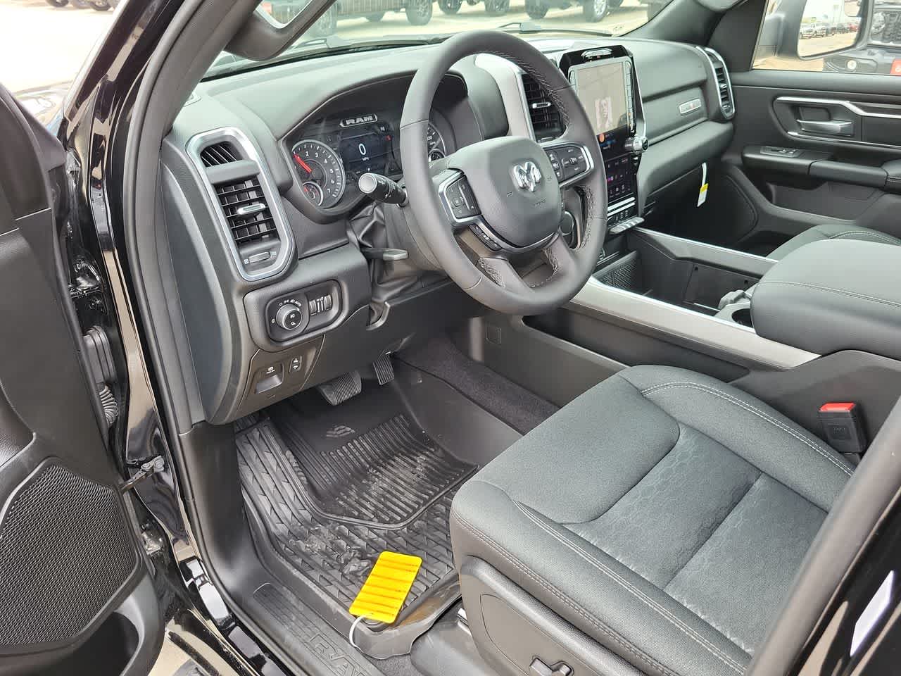Thumbnail: 2026 RAM 1500 - 10