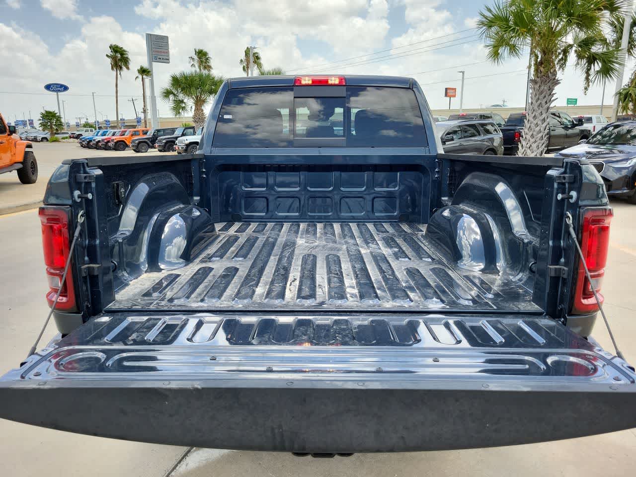 Thumbnail: 2025 RAM 2500 - 27