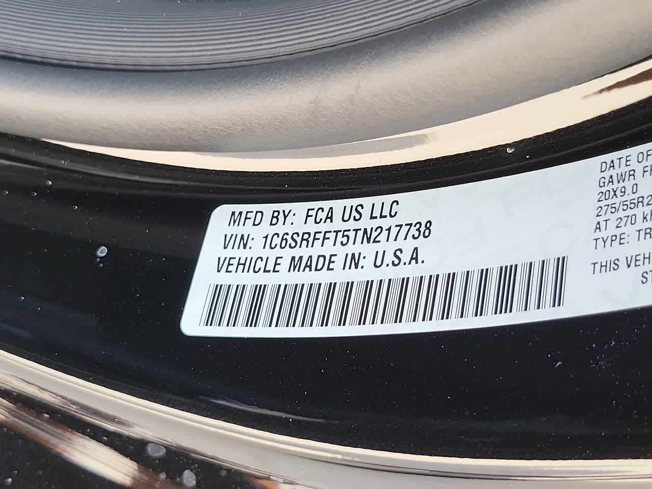 Thumbnail: 2026 RAM 1500 - 29