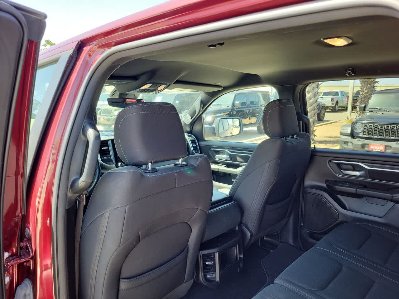 Thumbnail: 2025 RAM 1500 - 20