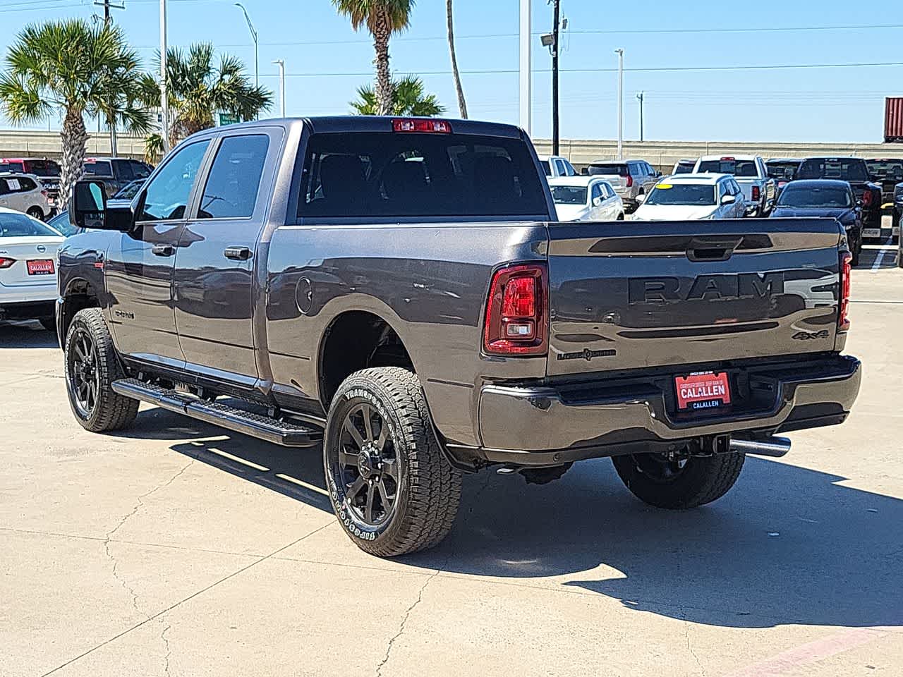 Thumbnail: 2026 RAM 2500 - 12