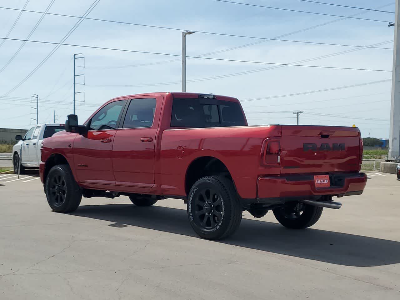 Thumbnail: 2026 RAM 2500 - 12