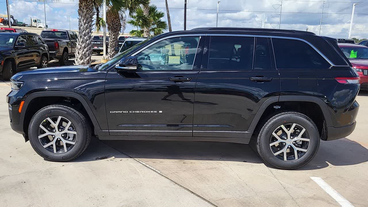 Thumbnail: 2025 Jeep Grand Cherokee - 5