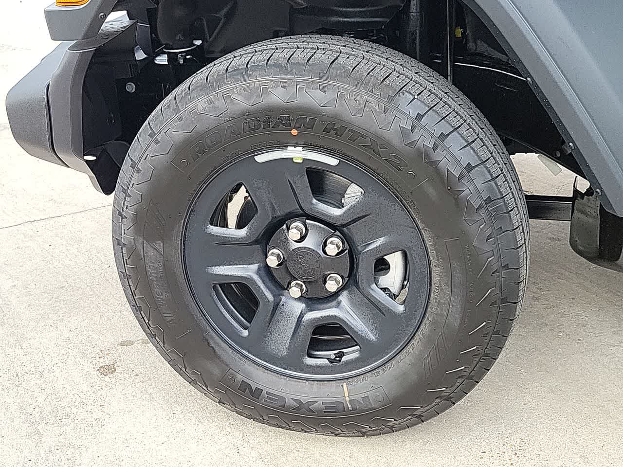 Thumbnail: 2026 Jeep Wrangler - 16