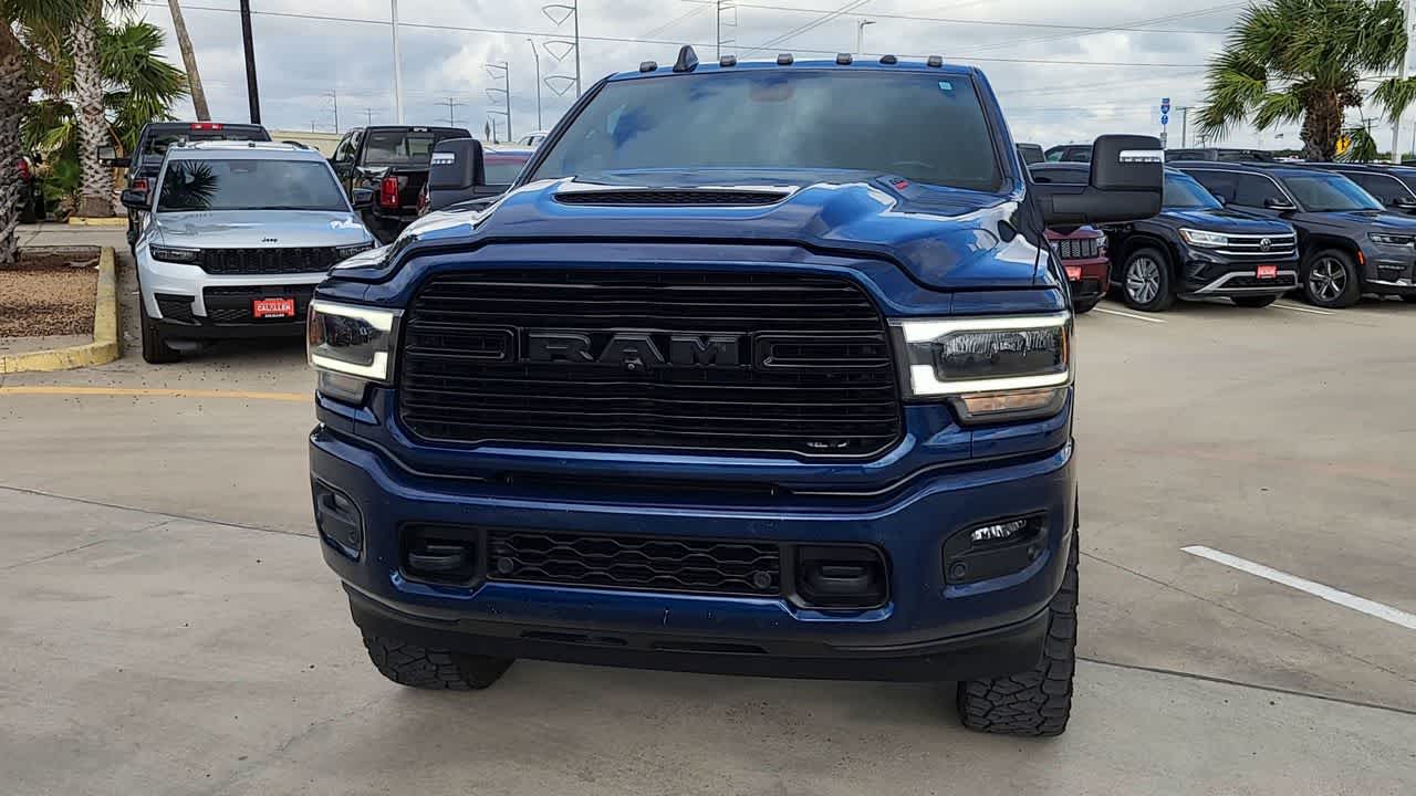 2023 Ram 2500 Laramie photo 3