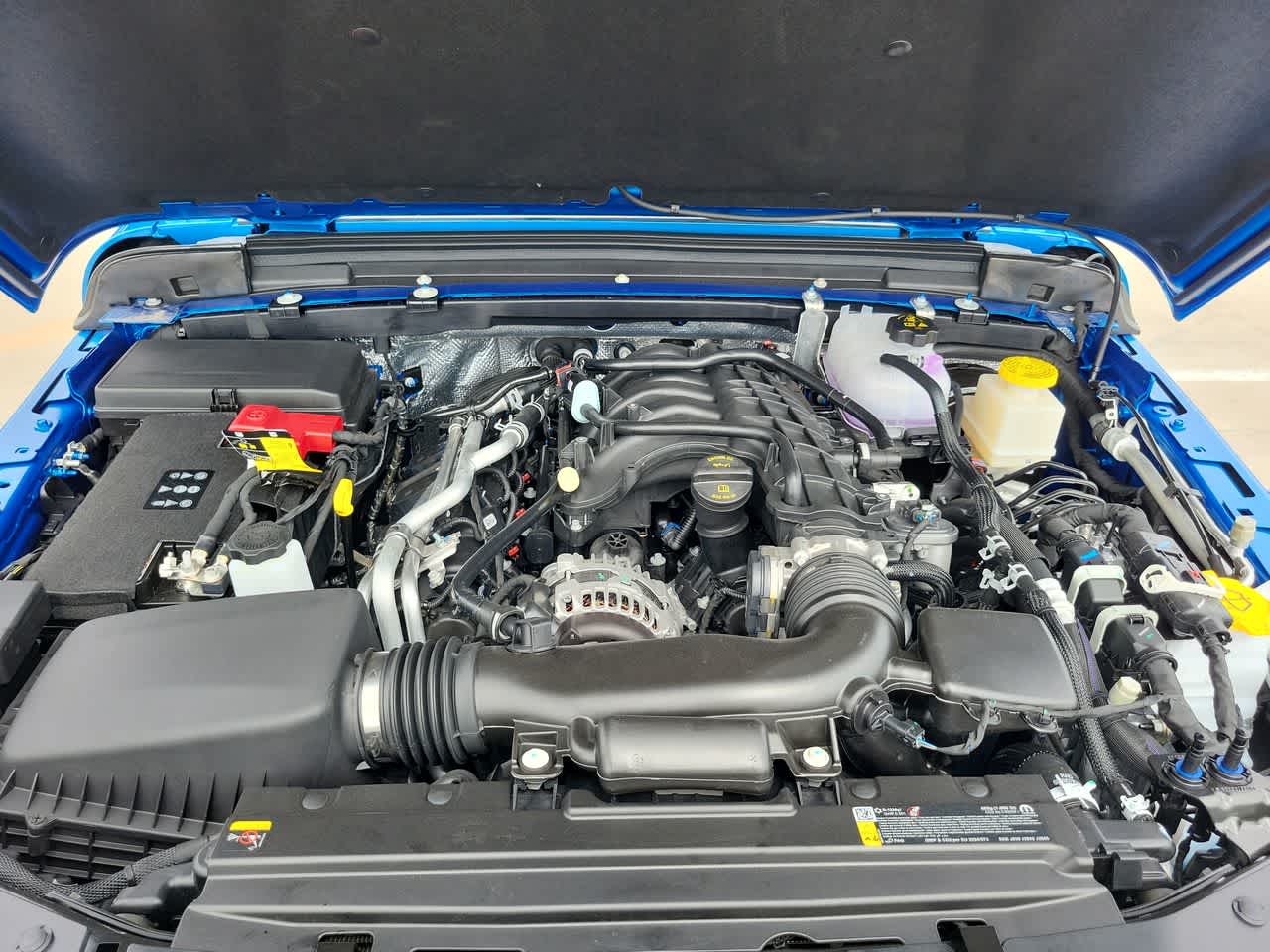 Thumbnail: 2026 Jeep Gladiator - 17