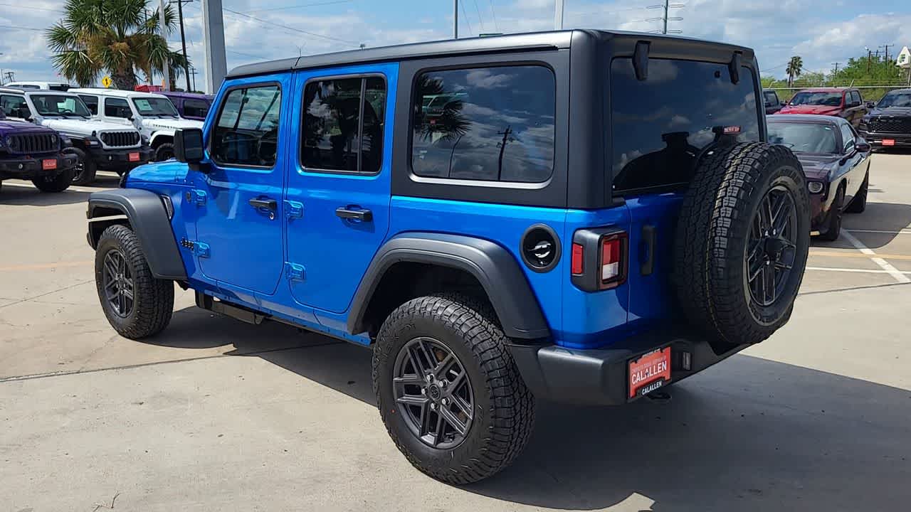 Thumbnail: 2026 Jeep Wrangler - 6