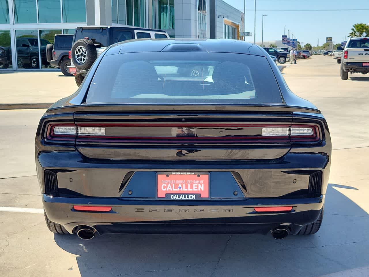 Thumbnail: 2026 Dodge Charger - 13