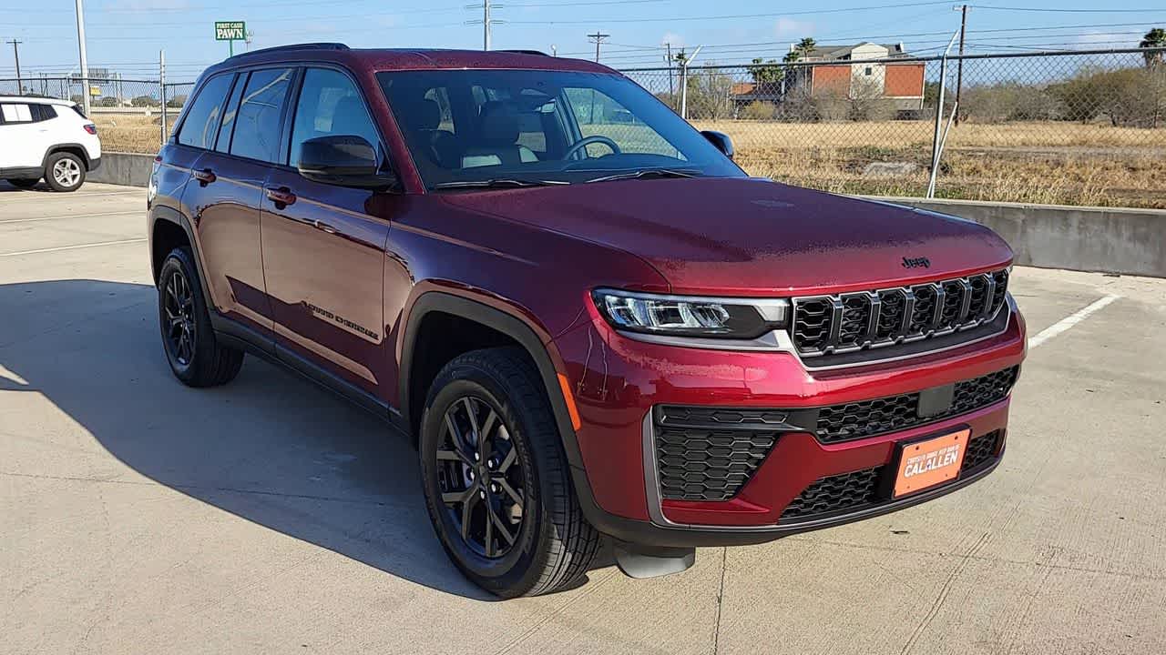Thumbnail: 2026 Jeep Grand Cherokee - 2