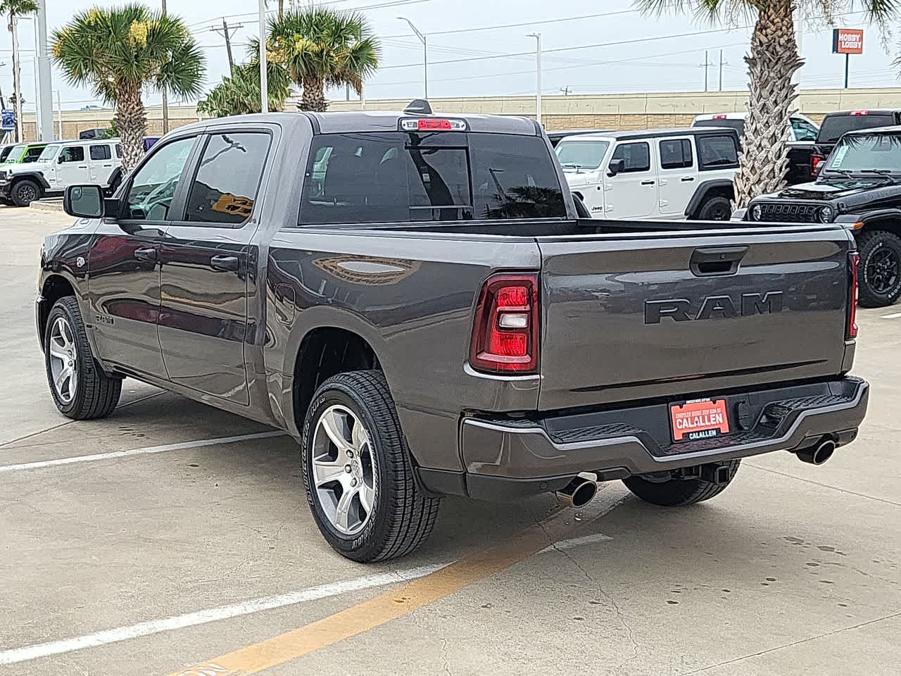 Thumbnail: 2026 RAM 1500 - 13