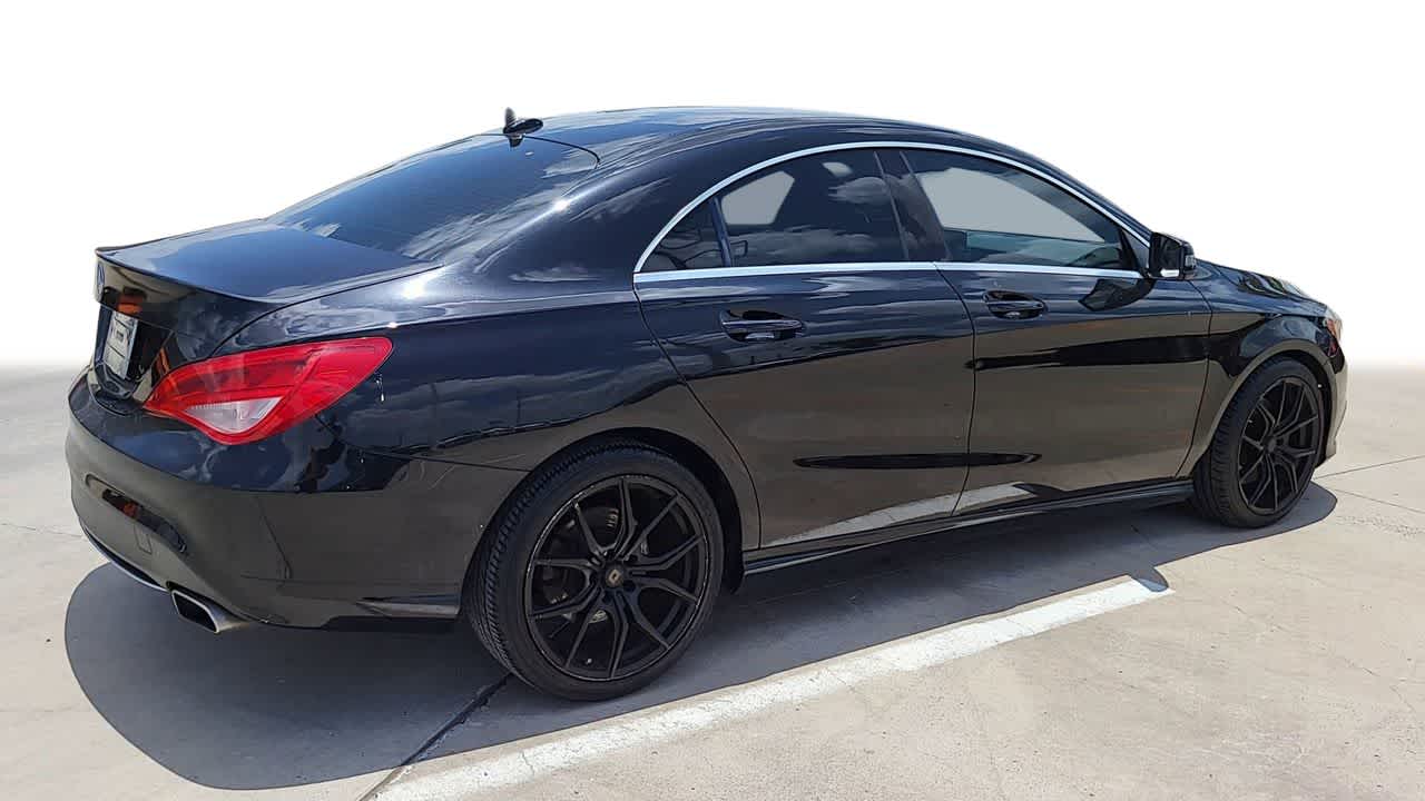 2014 Mercedes-Benz CLA 250 8