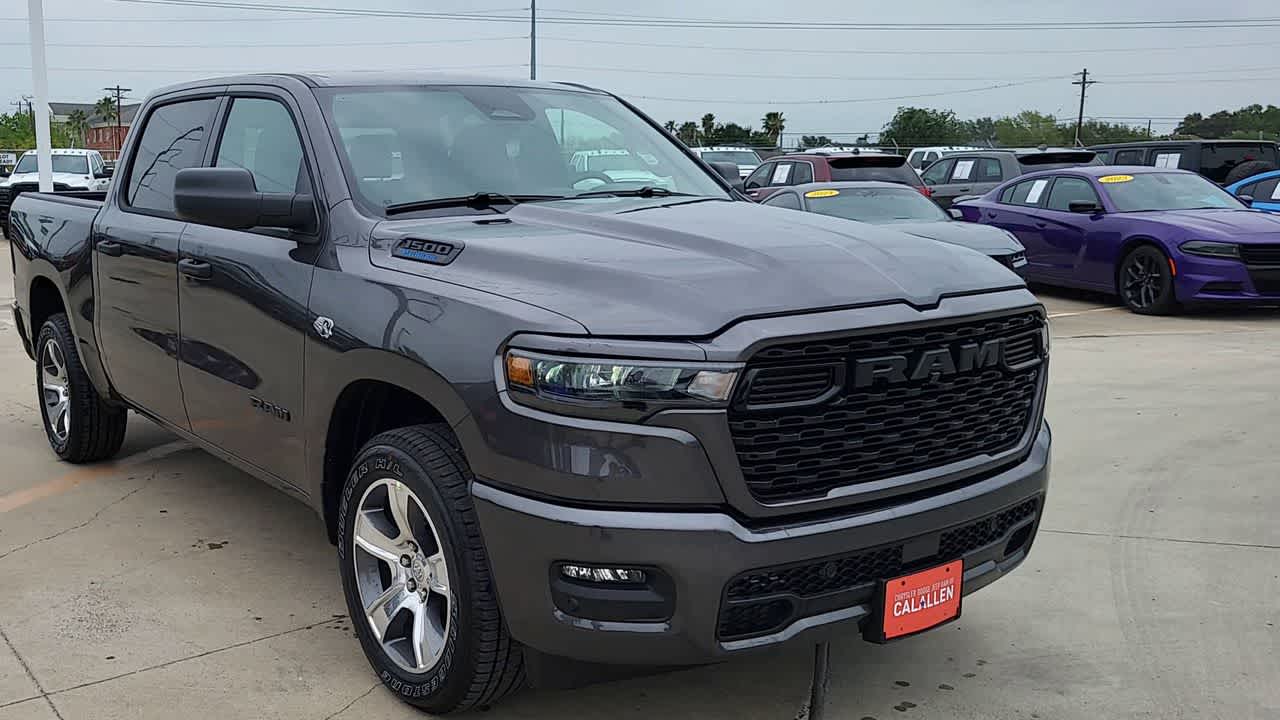 Thumbnail: 2026 RAM 1500 - 3