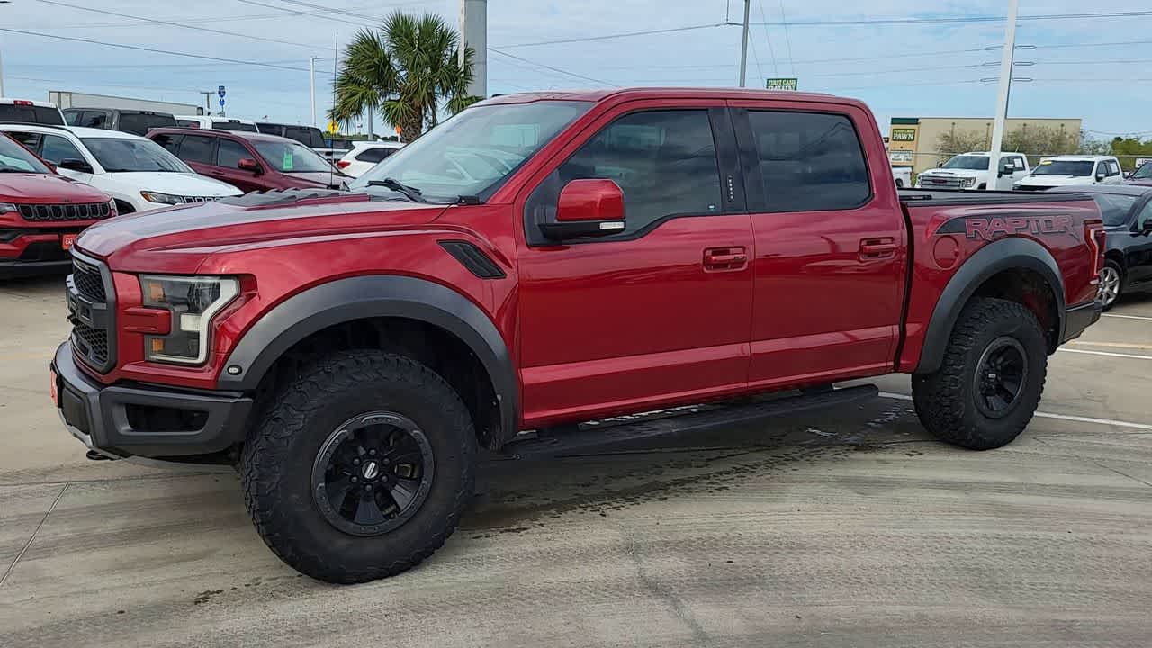 Thumbnail: 2017 Ford F-150 - 4