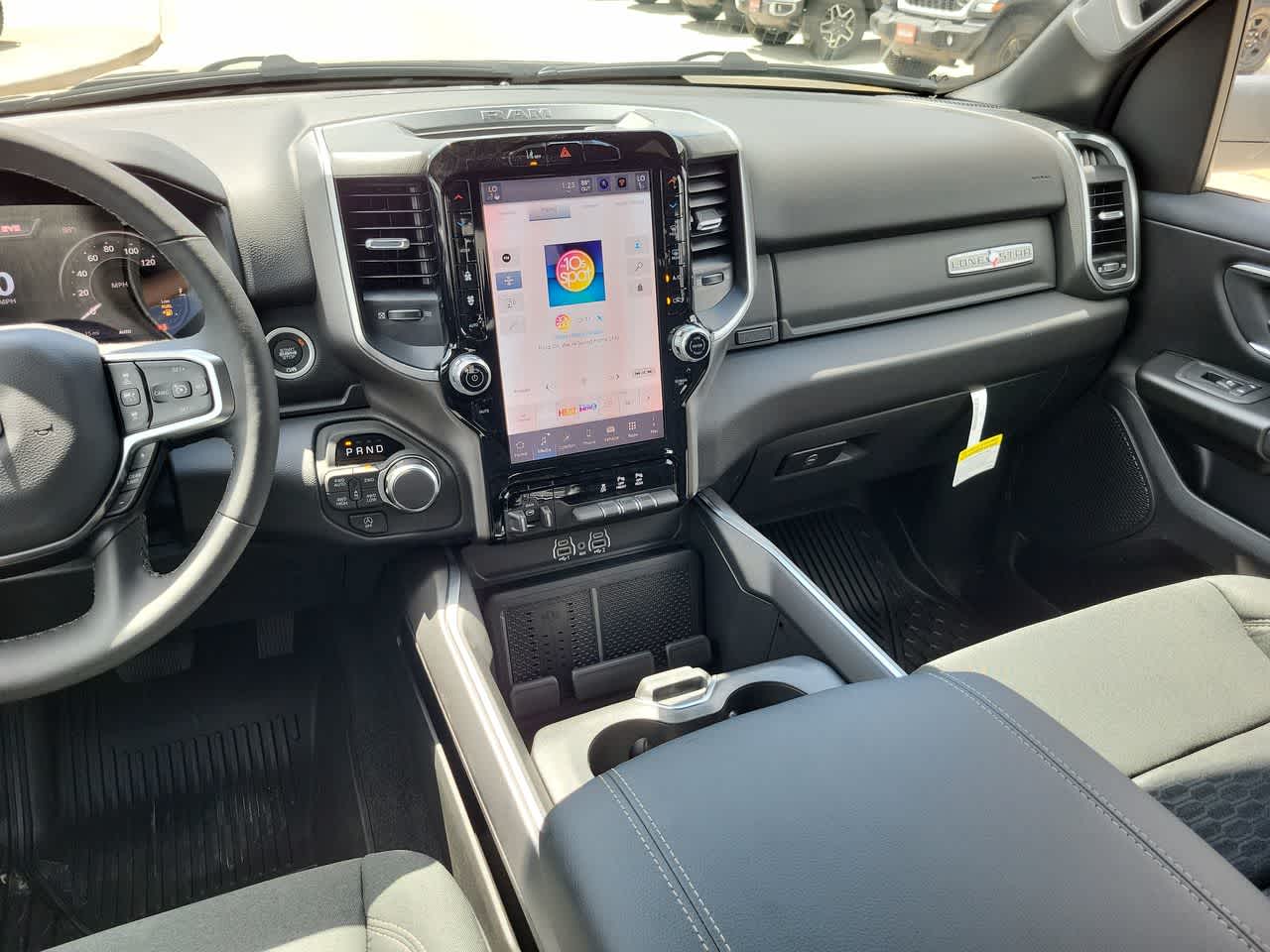 Thumbnail: 2026 RAM 1500 - 24