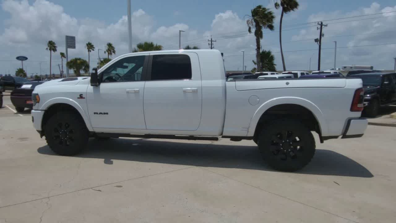 Thumbnail: 2023 RAM 2500 - 5