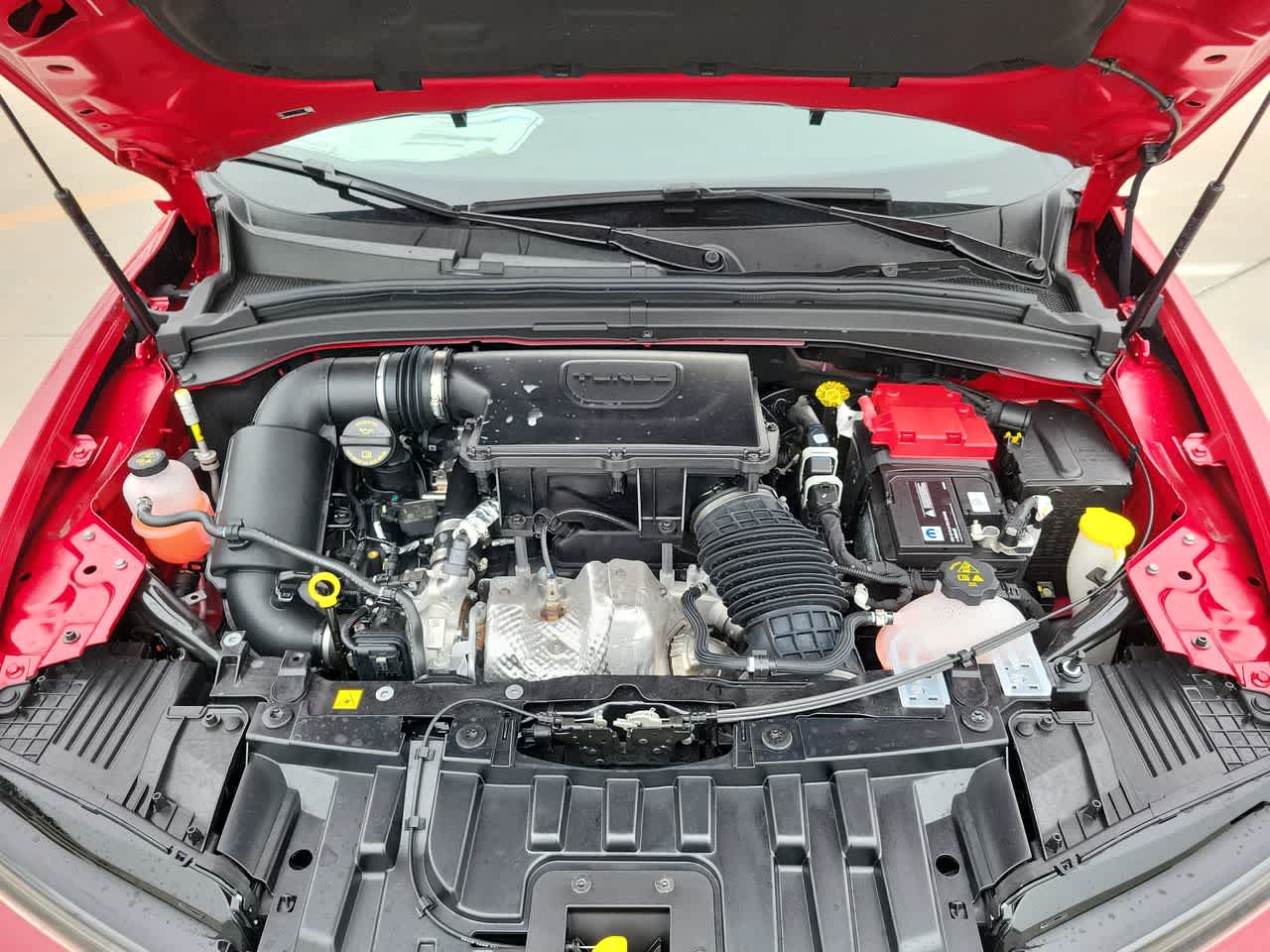 Thumbnail: 2025 Dodge Hornet - 17