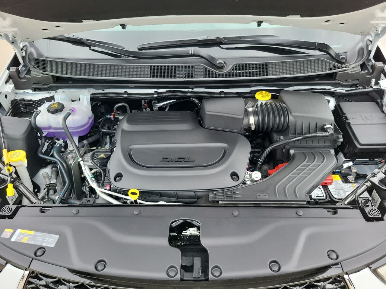 Thumbnail: 2026 Chrysler Pacifica - 17