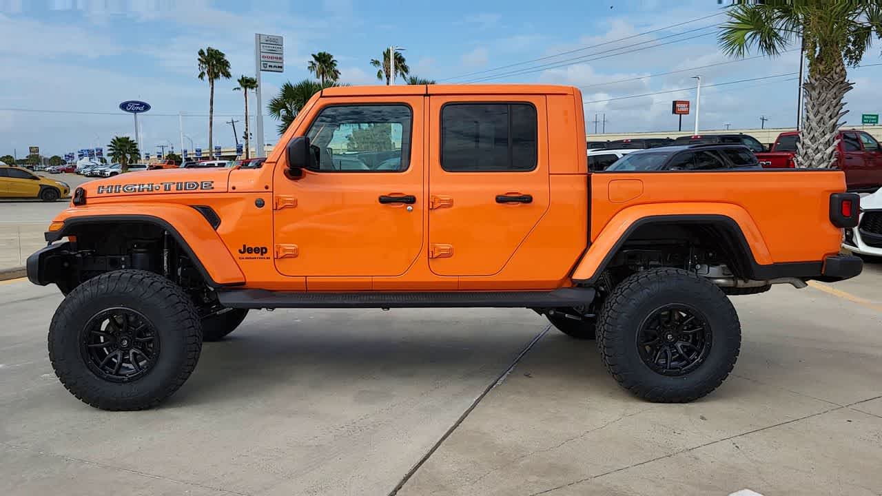 Thumbnail: 2025 Jeep Gladiator - 5