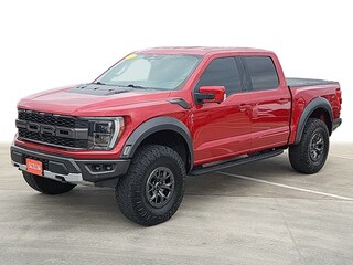 2022 Ford F-150 Raptor Truck SuperCrew Cab