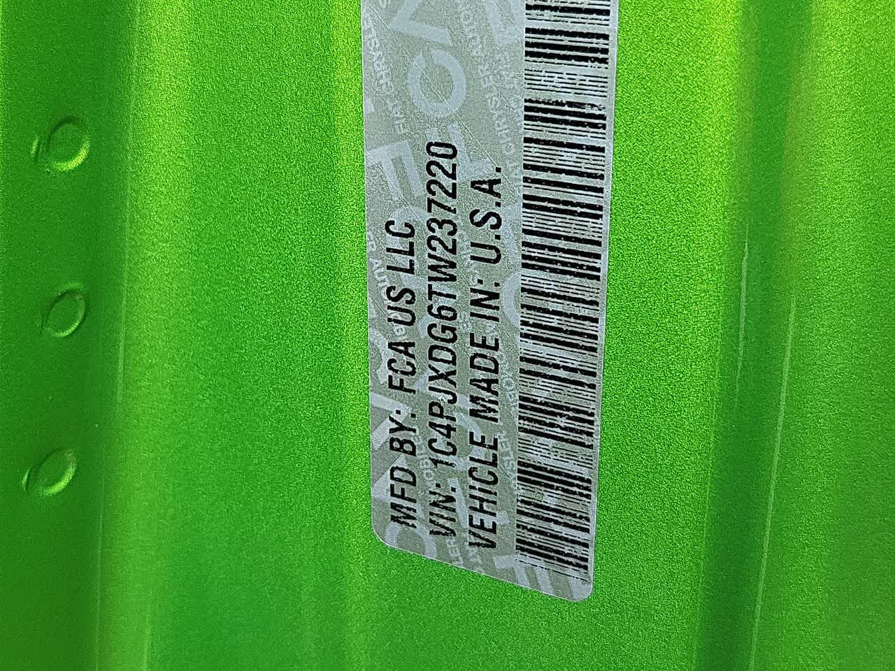 Thumbnail: 2026 Jeep Wrangler - 29