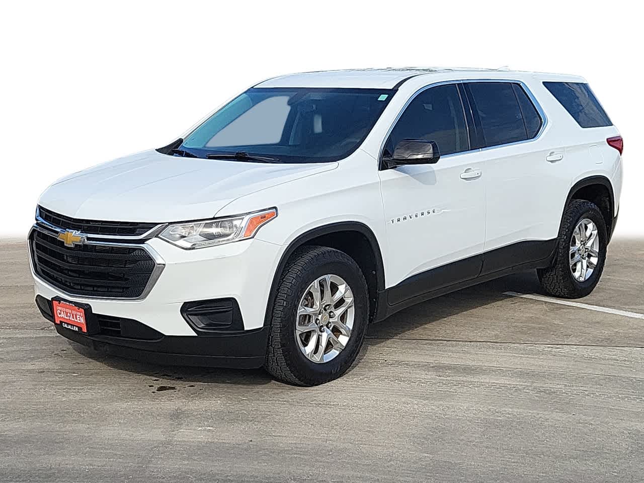 Thumbnail: 2020 Chevrolet Traverse - 1