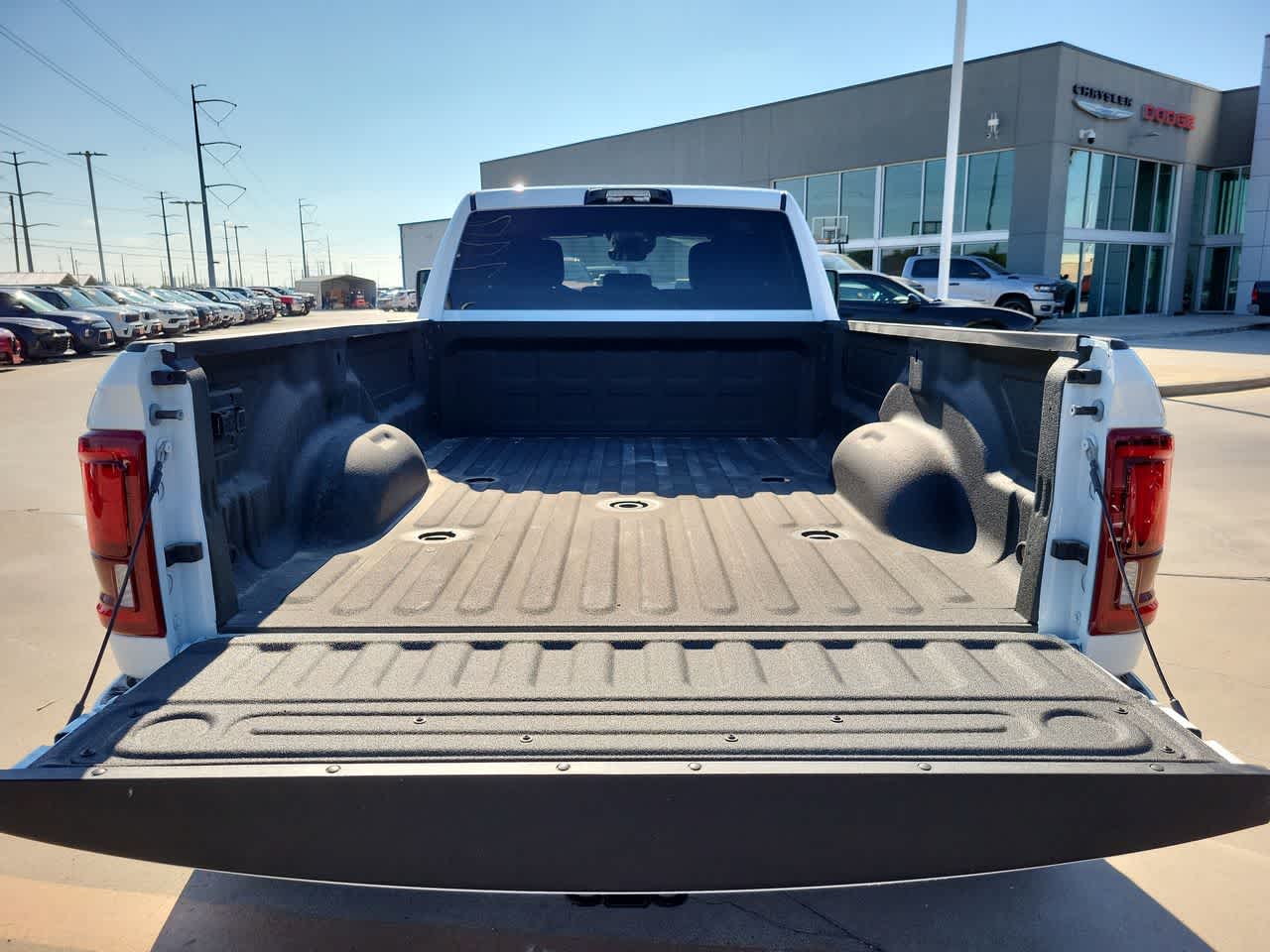 Thumbnail: 2026 RAM 3500 - 27