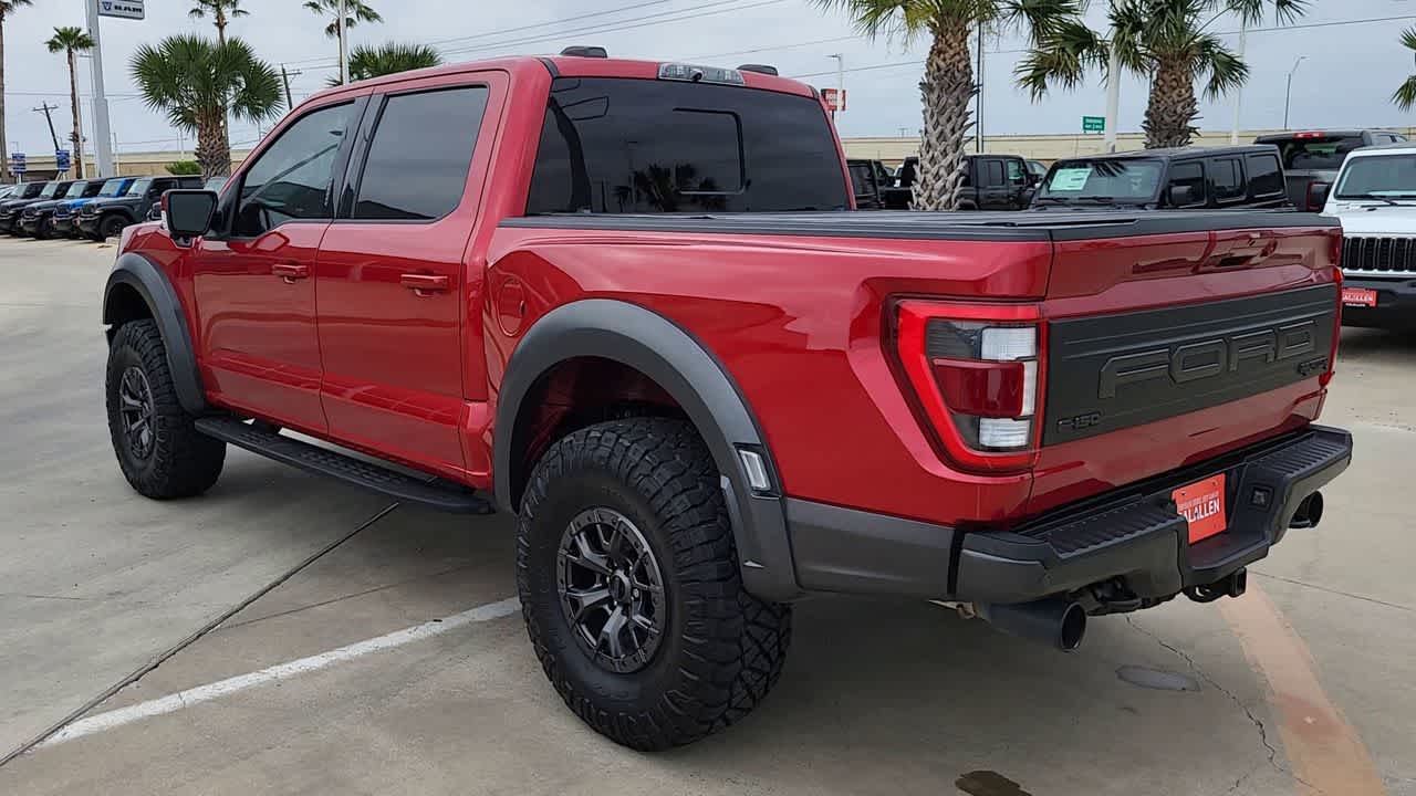 Thumbnail: 2022 Ford F-150 - 6