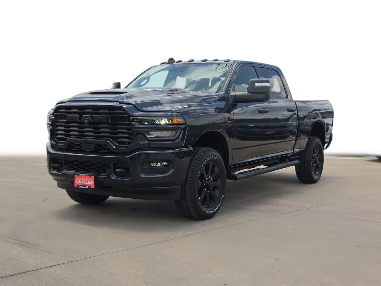 Thumbnail: 2026 RAM 2500 - 1