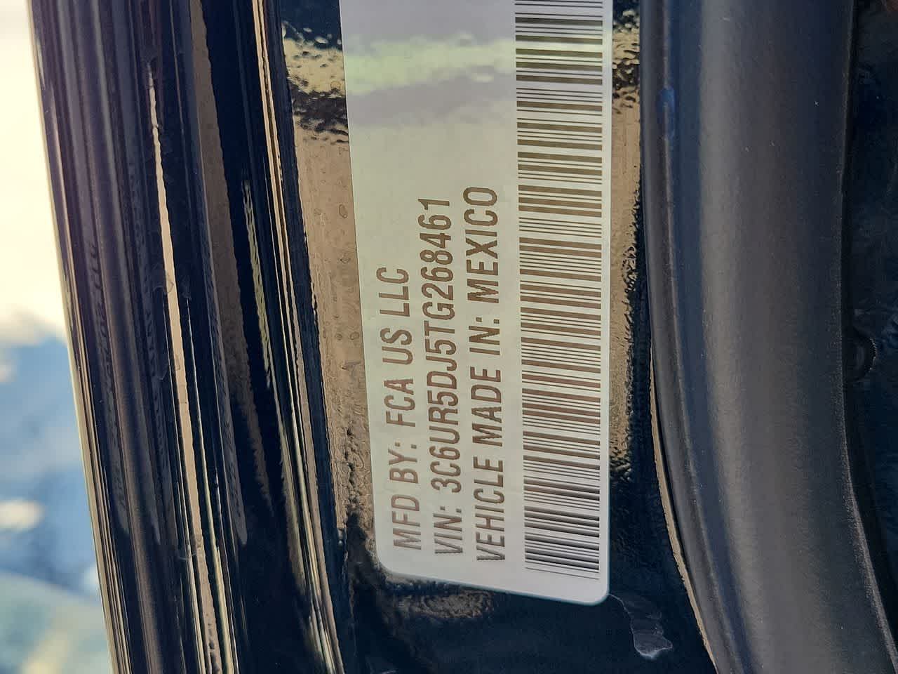 Thumbnail: 2026 RAM 2500 - 29