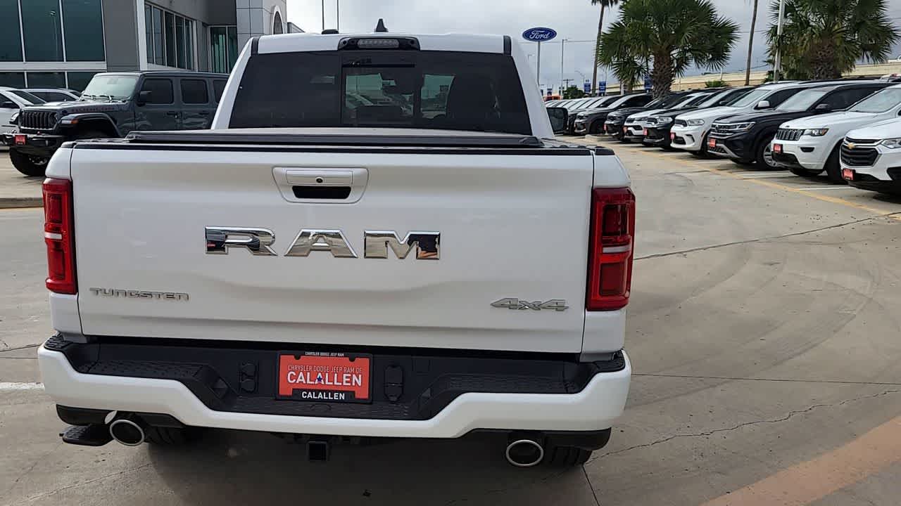 Thumbnail: 2026 RAM 1500 - 7