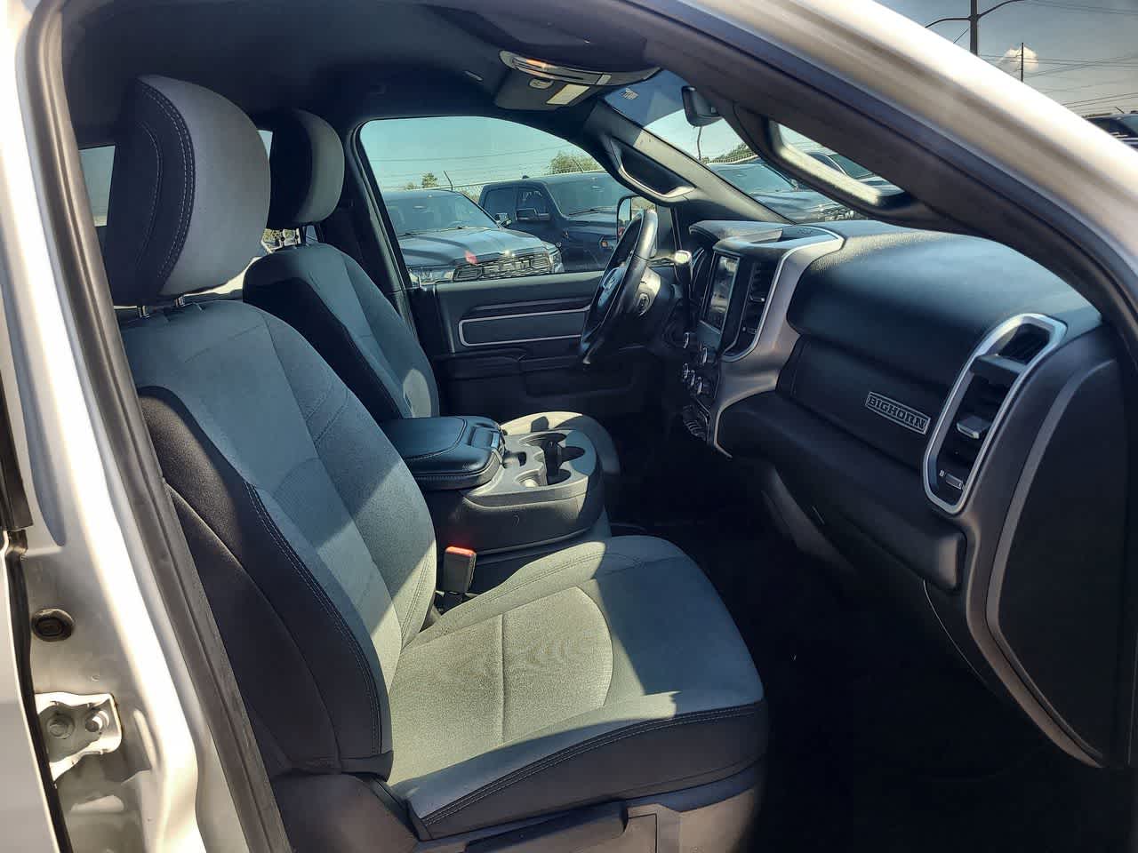 Thumbnail: 2021 RAM 2500 - 22